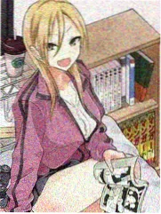 讨论榜第三作品海报